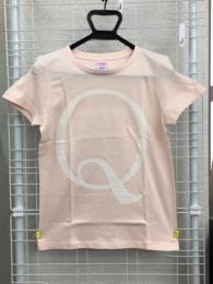 Q『QTシャツ』Tシャツ