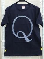 Q『QTシャツ』Tシャツ