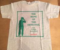 インプロカンパニーPlatform『その探偵の名、〜エコソン少年の殺人〜 Tシャツ』衣類