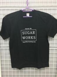 フロアトポロジー『SUGAR WORKS Tシャツ』Tシャツ