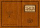 Project UZU『PANDORA -Op.3 大地の章-』パンフレット