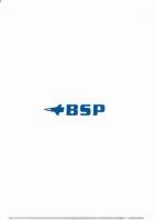 BSP(ブルーシャトルプロデュース)『BSPクリアファイル』クリアファイル