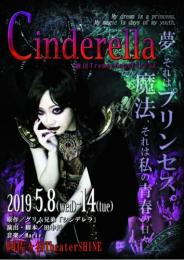 劇団TremendousCircus『Cinderella-シンデレラ-』DVD