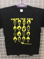 カムカムミニキーナ『25周年Tシャツ』Tシャツ