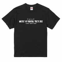 アガリスクエンターテイメント『アガリスク15周年記念Tシャツ (ブラック)』
