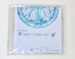 On7『扉 Ready~Freddie~Go!!!』CD