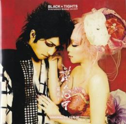BLACK★TIGHTS『桜×心中〜再炎〜』CD